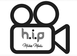 H.I.P MAKER MEDIA logo