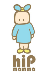 HIP MAMMA logo