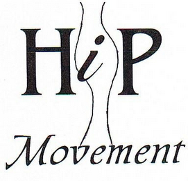 HIP MOVEMENT logo