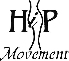 HIP MOVEMENT logo