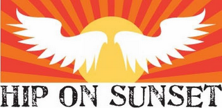 HIP ON SUNSET logo