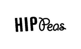HIP PEAS logo