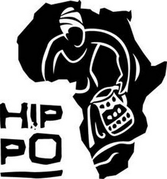 HIP PO logo