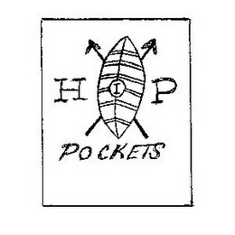 HIP POCKETS logo