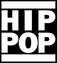 HIP POP logo