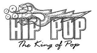 HIP POP THE KING OF POP
