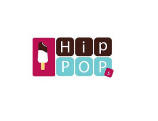 HIP POPS logo