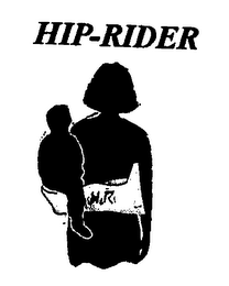 HIP-RIDER logo