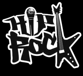 HIP ROCK logo