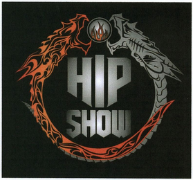 HIP SHOW logo