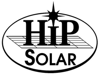 HIP SOLAR logo