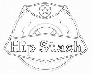 HIP STASH logo