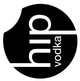 HIP VODKA logo