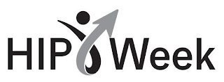 HIP WEEK logo