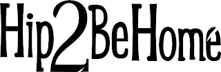 HIP2BEHOME logo