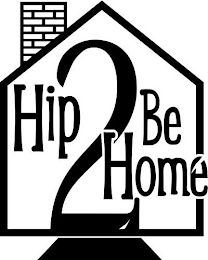 HIP2BEHOME logo