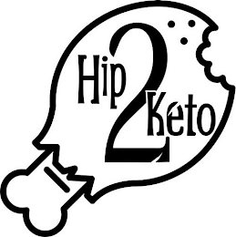 HIP2KETO logo