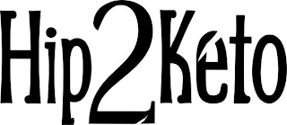 HIP2KETO logo