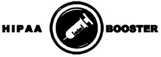 HIPAA BOOSTER logo