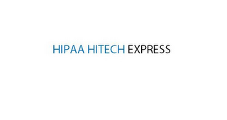 HIPAA HITECH EXPRESS logo