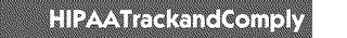 HIPAATRACKANDCOMPLY logo