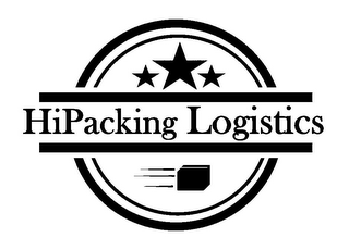 HIPACKING LOGISTICS logo