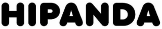 HIPANDA logo