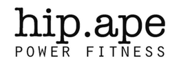 HIP.APE POWER FITNESS logo
