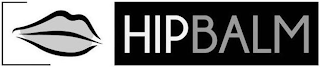HIPBALM logo