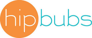 HIPBUBS logo