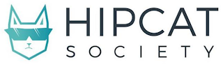 HIPCAT SOCIETY logo