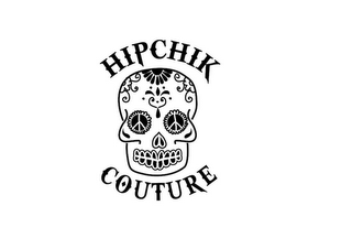HIPCHIK COUTURE logo