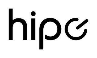 HIPE logo