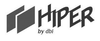 HIPER BY DBI logo
