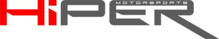 HIPER MOTORSPORTS logo