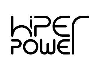 HIPER POWER logo