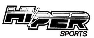 HIPER SPORTS logo