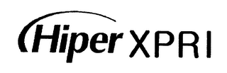 HIPER XPRI logo