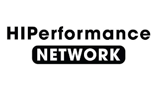 HIPERFORMANCE NETWORK logo