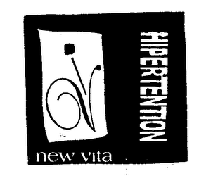 HIPERTENTION NEW VITA logo