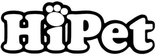 HIPET logo