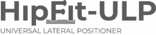 HIPFIT-ULP UNIVERSAL LATERAL POSITIONER logo