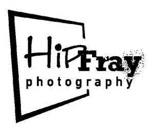 HIPFRAY PHOTOGRAPHY logo