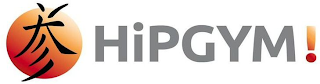 HIPGYM! logo