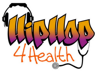 HIPHOP 4 HEALTH logo