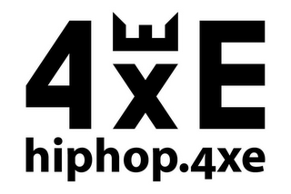 HIPHOP 4XE logo
