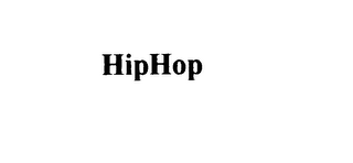 HIPHOP logo