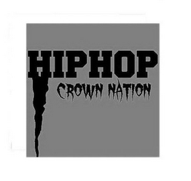 HIPHOP CROWN NATION logo