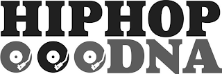 HIPHOP DNA logo