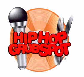 HIPHOP GRUBSPOT logo